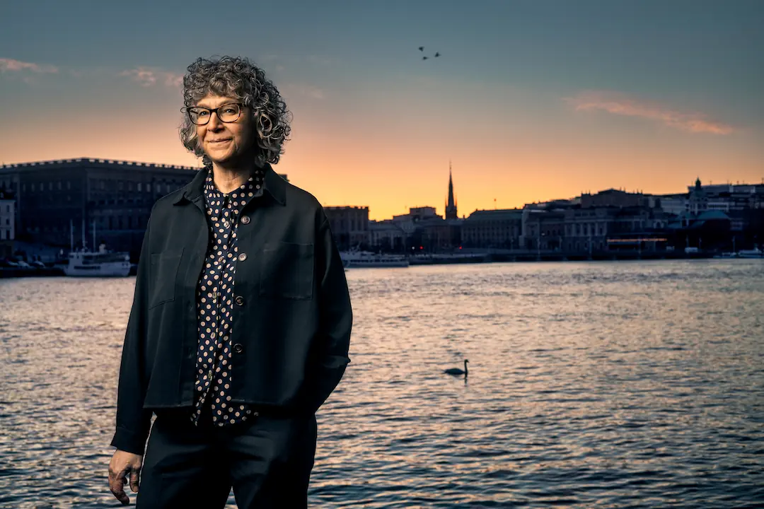 Reportagebild från event och aktivering — fotograferad av Fenny