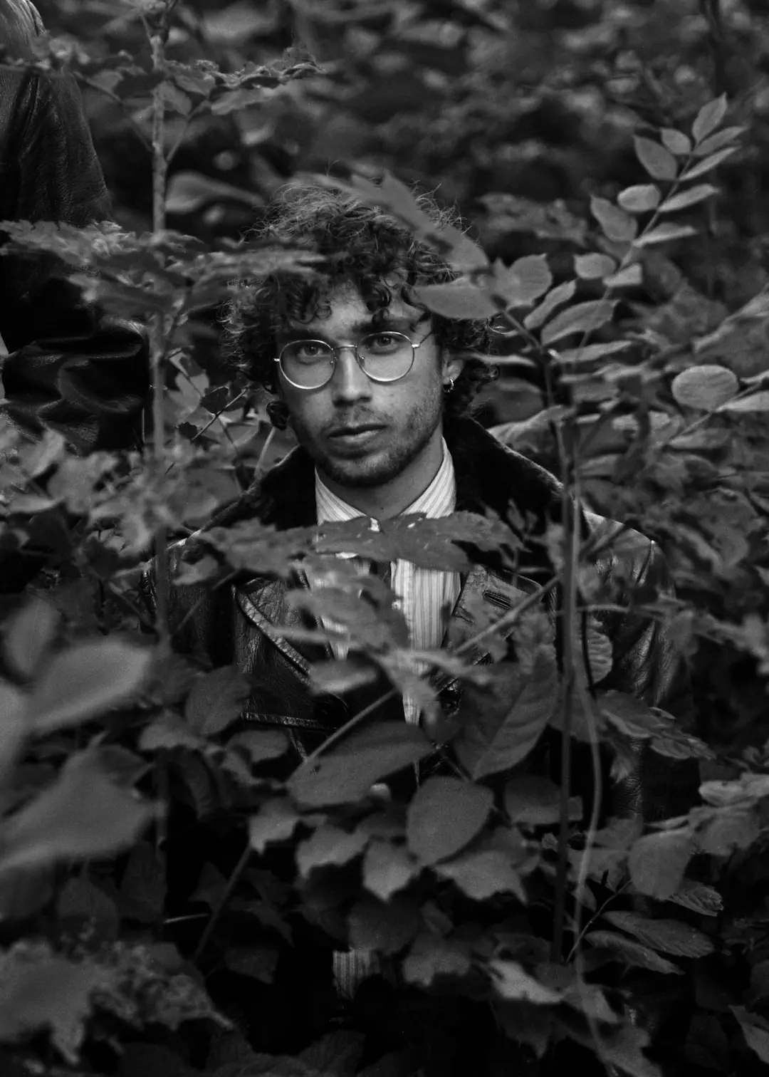 Noa Lundgren, fotograf och fotoansvarig på Fenny